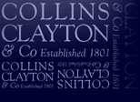 Collins Clayton Logo